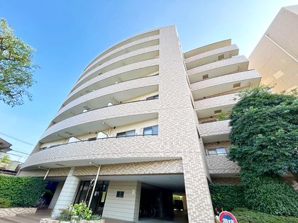 朝日パリオ国分寺 外観