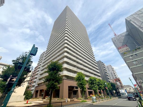 ライオンズタワー府中 外観 ライオンズタワー府中 外観