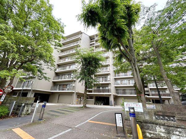 みはらしの家 C棟 外観