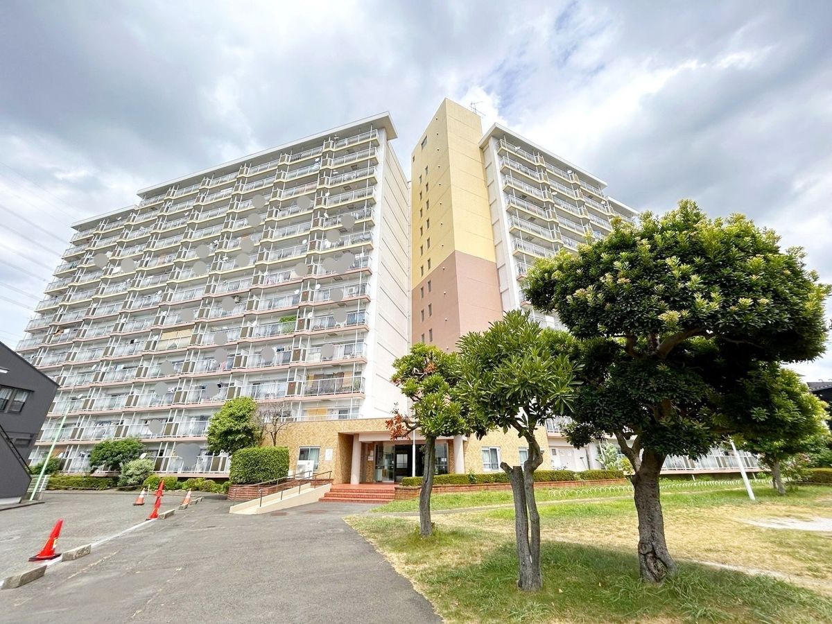 稲城ハイコーポ 外観 外観