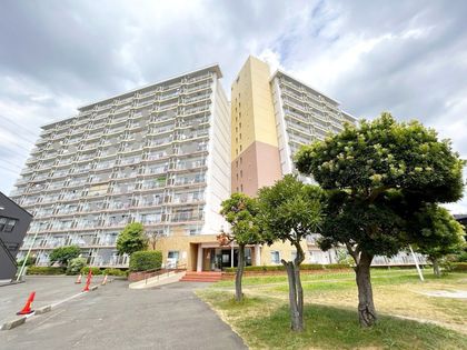 稲城ハイコーポ 外観