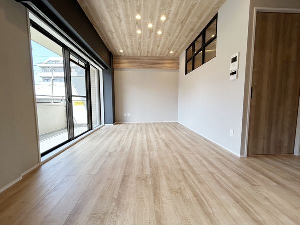 朝日プラザ府中Ⅱ リビング 朝日プラザ府中Ⅱ リビング