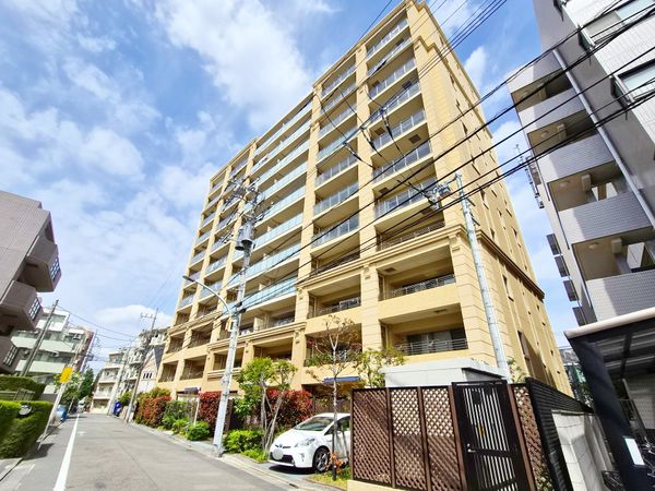 ヴェレーナ府中美好 外観