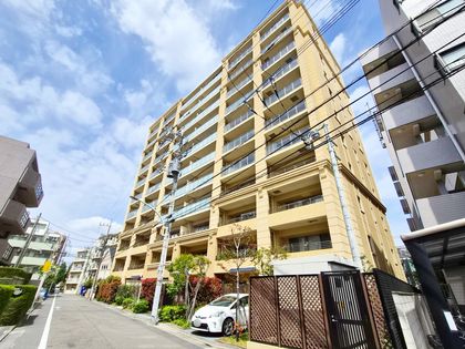 ヴェレーナ府中美好 外観