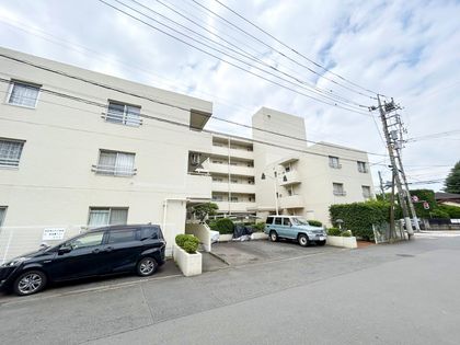 パークハイム府中 外観