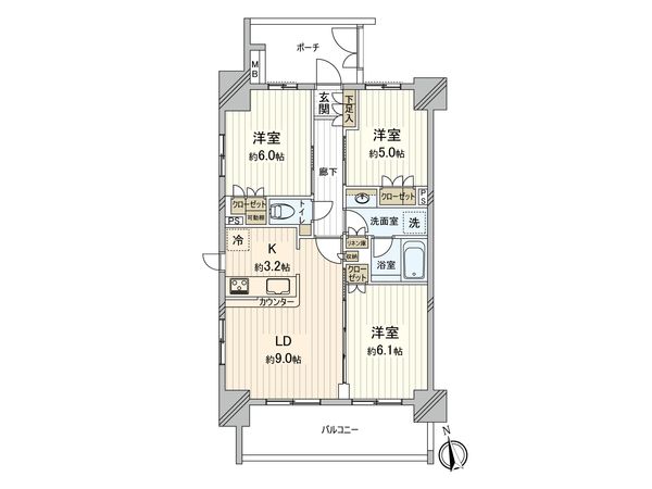 室内