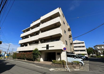 セイガステージ武蔵野台 外観