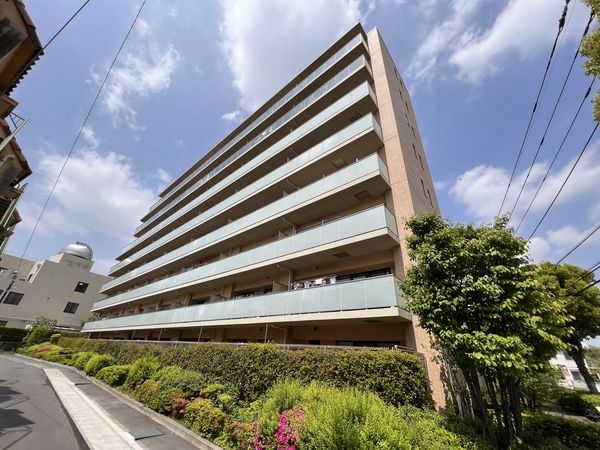 レアシス府中本町 外観 レアシス府中本町 外観