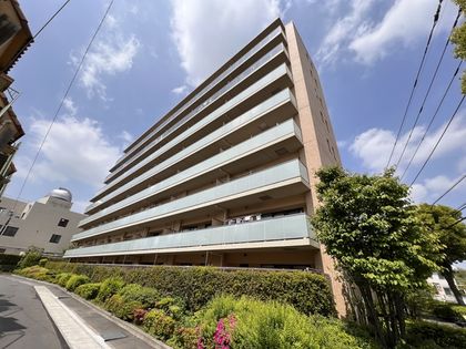 レアシス府中本町 外観 レアシス府中本町 外観