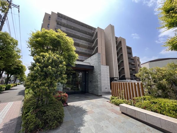 レアシス府中本町 外観 レアシス府中本町 外観