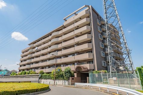 レクセルガーデン西国分寺 外観