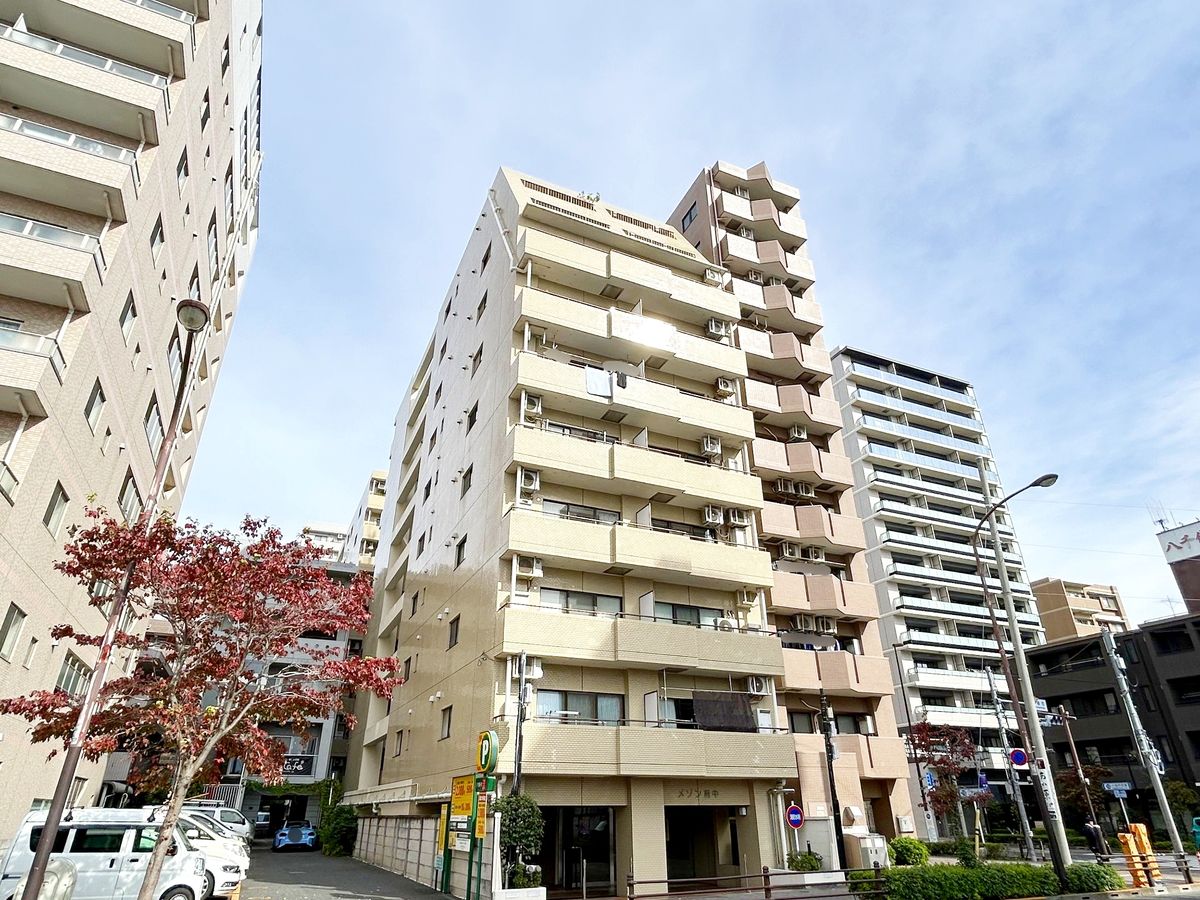 メゾン府中 外観 外観