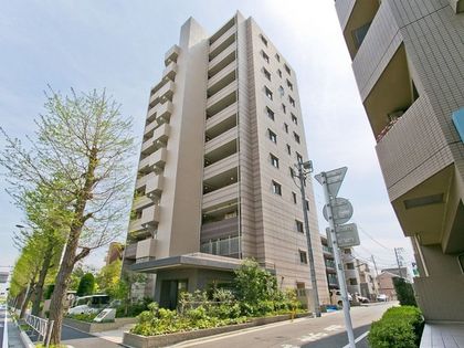 パレステージ飛田給 外観