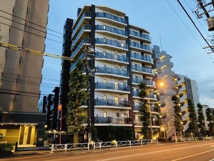 プレシス府中エンティア 外観