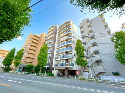 プレシス府中エンティア 外観