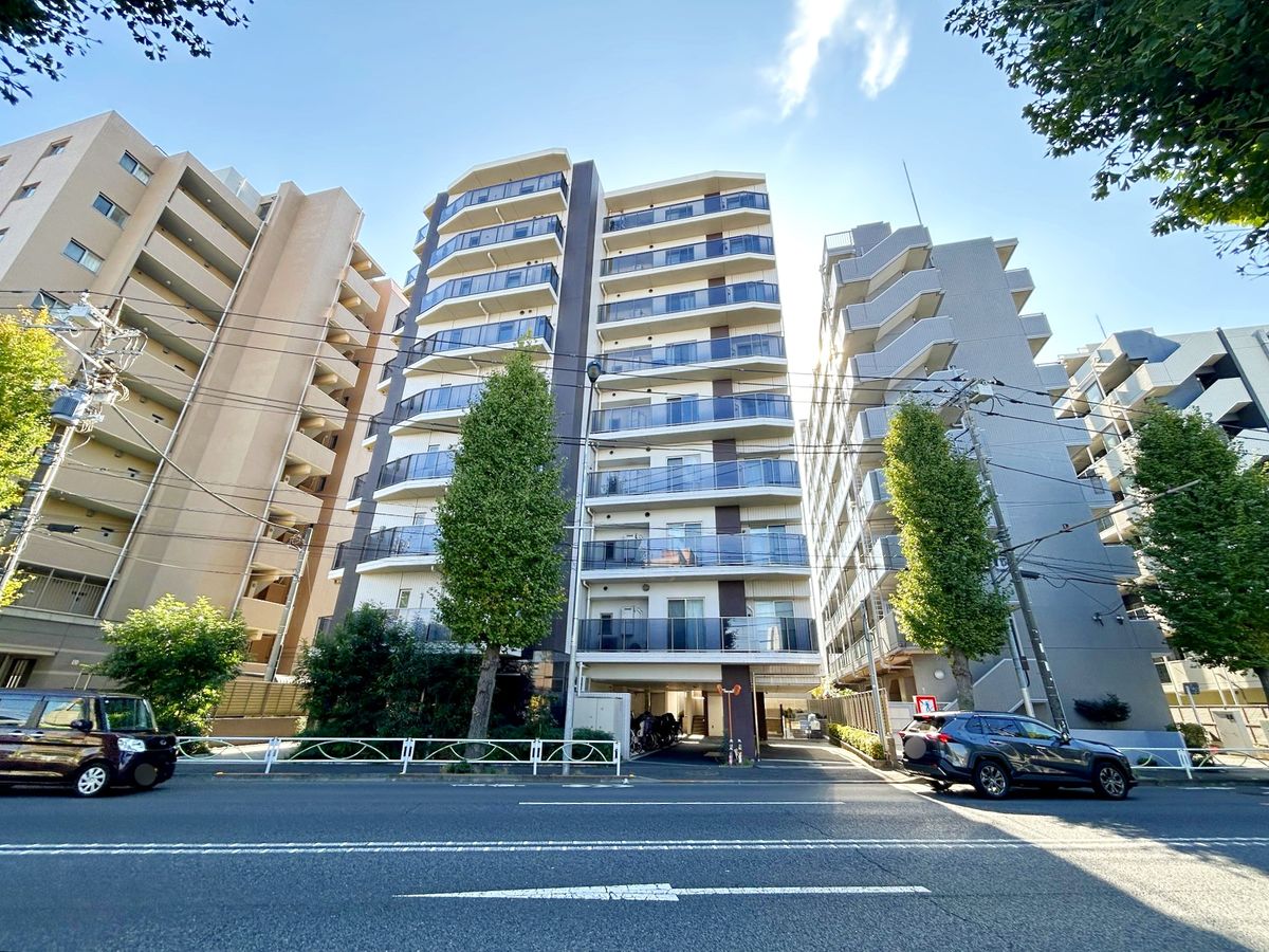 プレシス府中エンティア 外観 外観