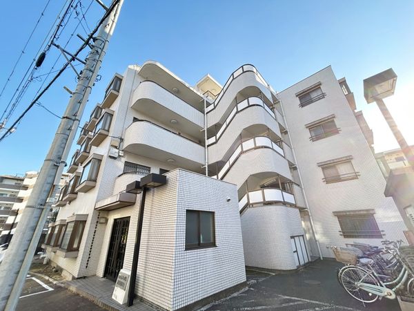 GSハイム武蔵野台 外観 GSハイム武蔵野台 外観