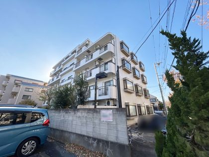 GSハイム武蔵野台 外観