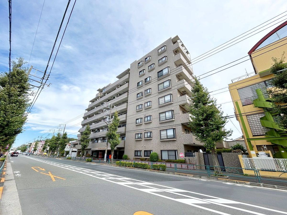 ライオンズマンション東府中第2 外観 外観