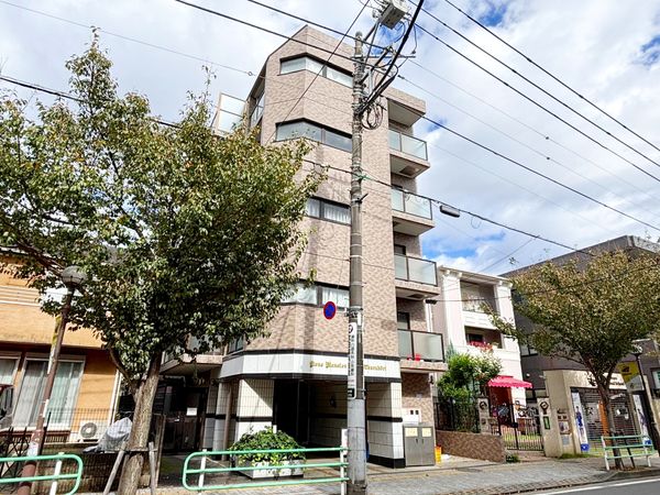 ライオンズマンション府中桜通り 外観 ライオンズマンション府中桜通り 外観