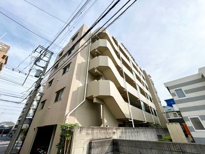 フェアベール東府中 外観