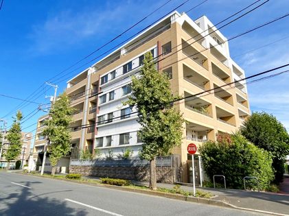 ライオンズ府中武蔵野台 外観