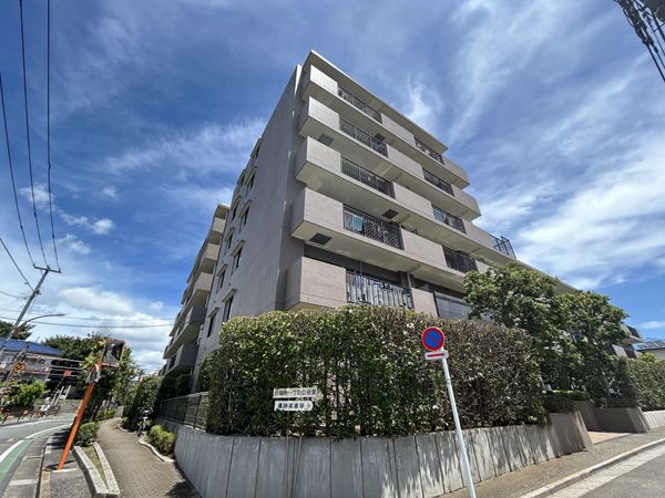 アドリーム分倍河原 外観 アドリーム分倍河原 外観