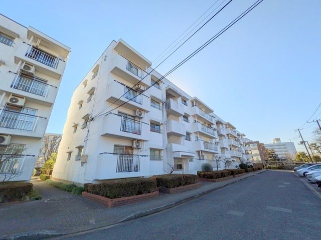 府中第2団地エステート晴見 2号棟 外観 外観