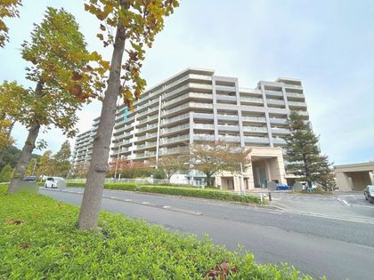 アルボの丘 2番街 外観