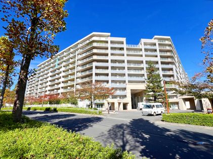 アルボの丘 2番街 外観