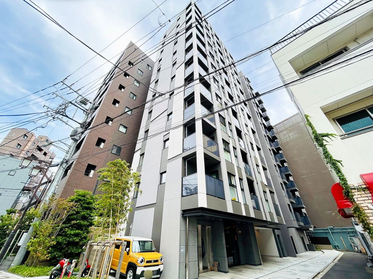 外観