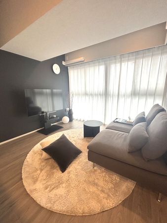 クリオ府中ブライトマークス リビング クリオ府中ブライトマークス リビング