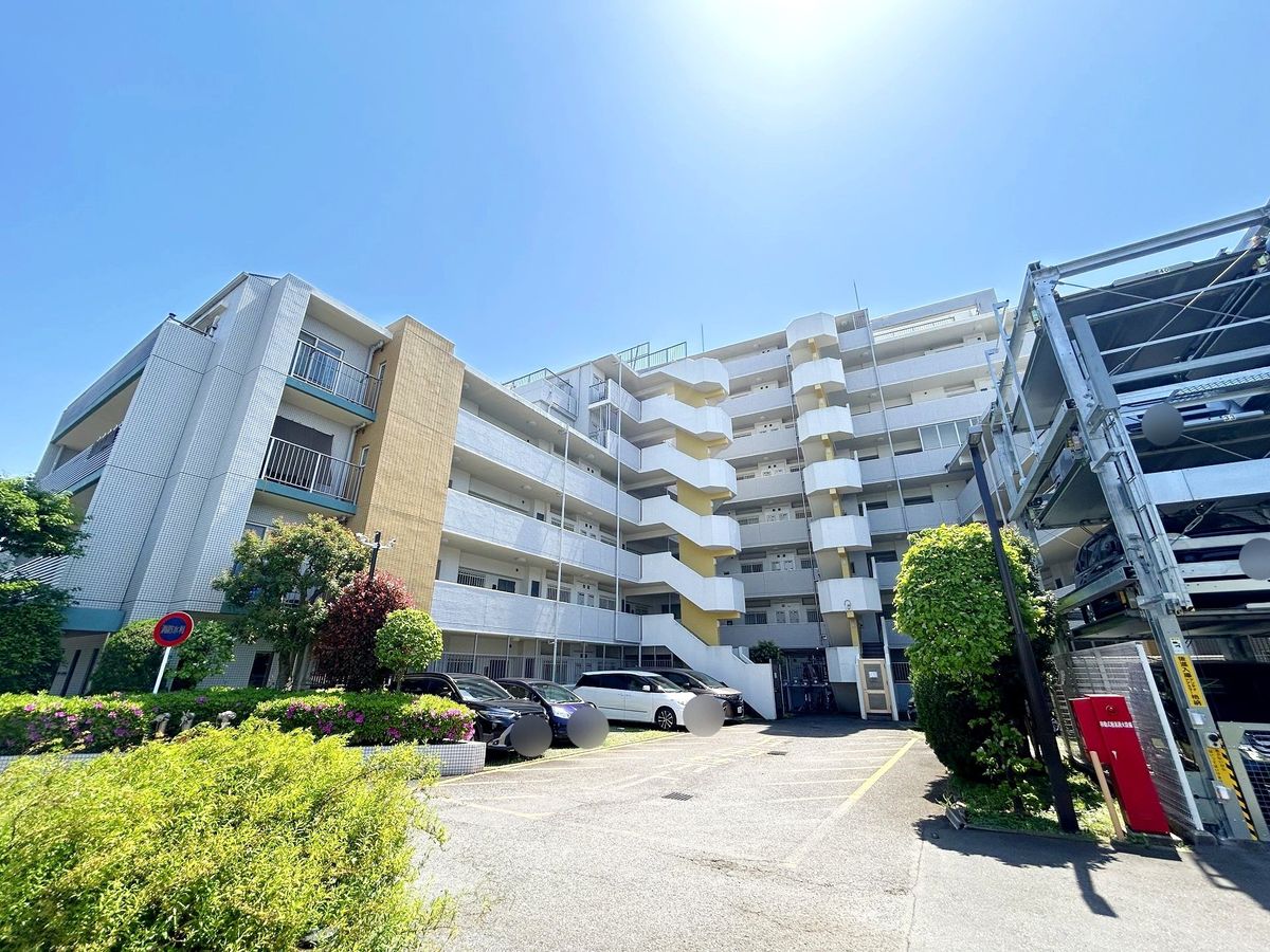 ラヴィドール府中の森 外観 外観