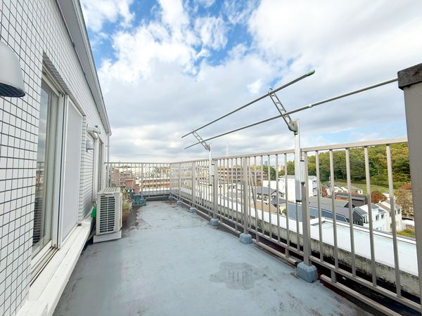 ラヴィドール府中の森 眺望 眺望