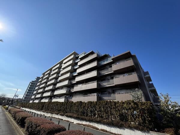 ルネファンタグラーレ府中是政 外観 外観