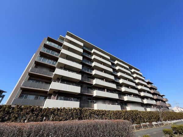 ルネファンタグラーレ府中是政 外観 ルネファンタグラーレ府中是政 外観