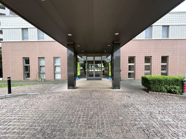 リムザ エントランス エントランス