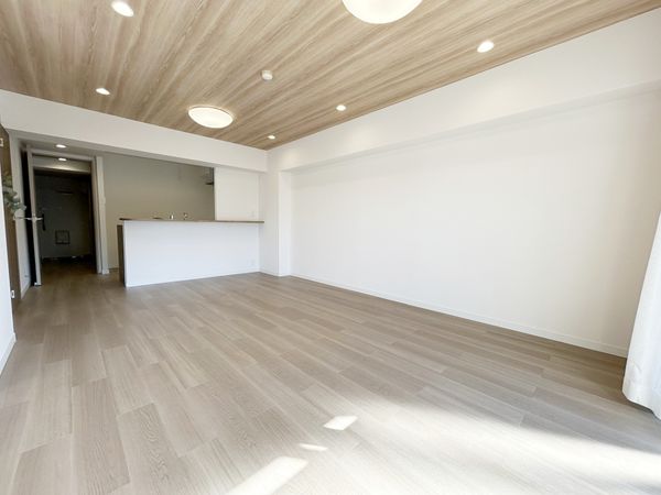 コープ府中武蔵野台 3号棟 リビング コープ府中武蔵野台 3号棟 リビング