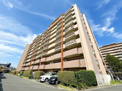 エルフォレスト ビューウイング棟 外観