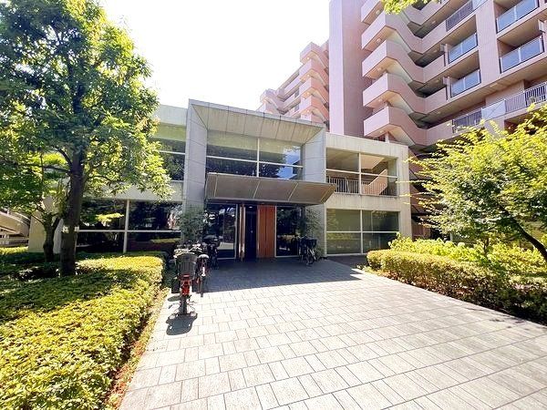 エルフォレスト ビューウイング棟 エントランス