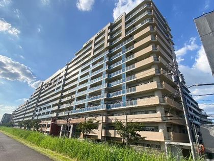 ラヴィラ府中多摩川 外観