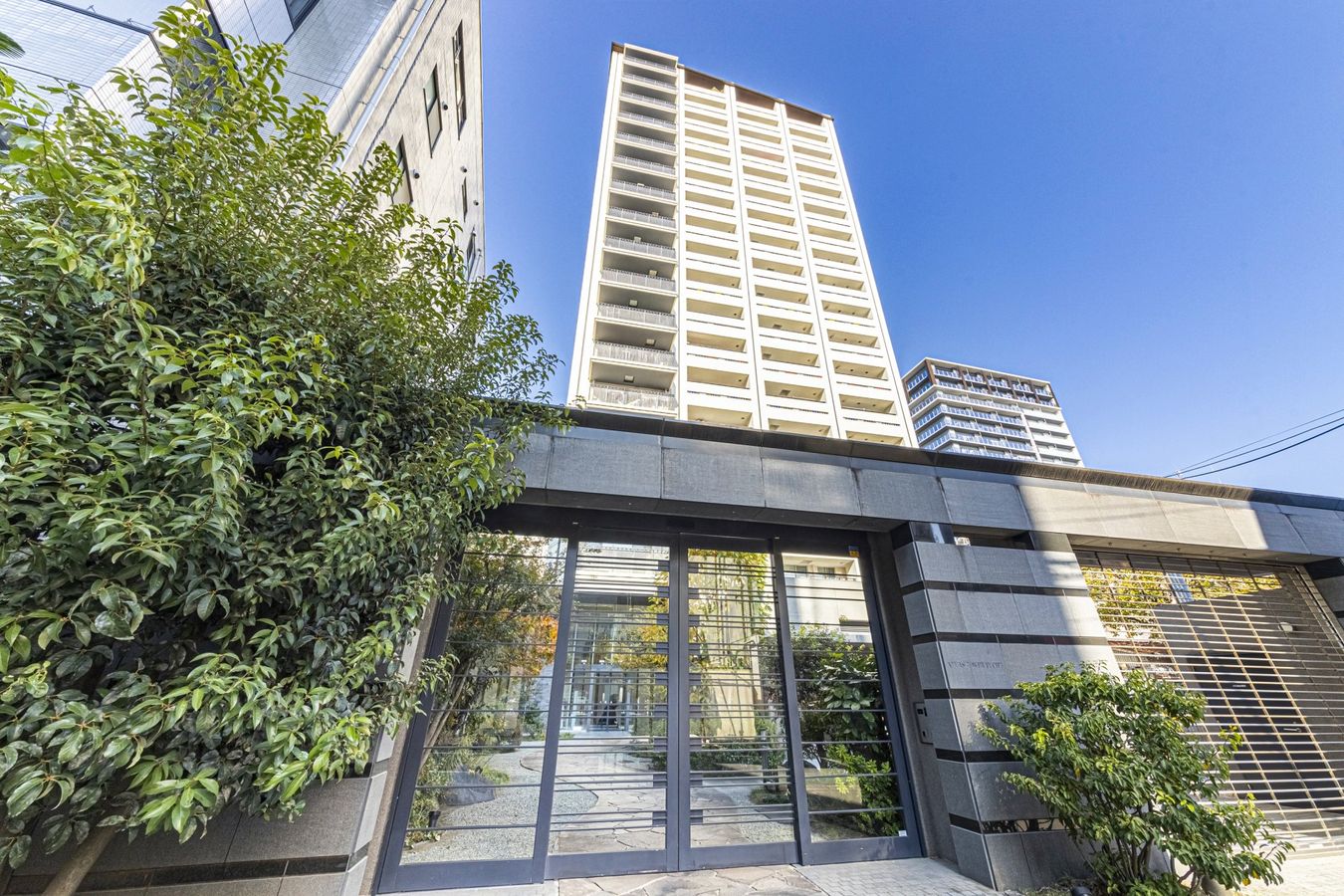 アトラスタワー府中 外観 外観