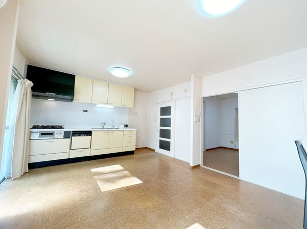 車返団地 3-3号棟 リビング リビング