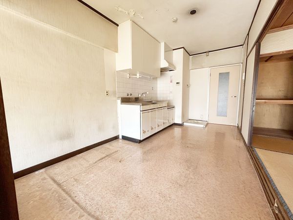 府中マンション キッチン 府中マンション キッチン