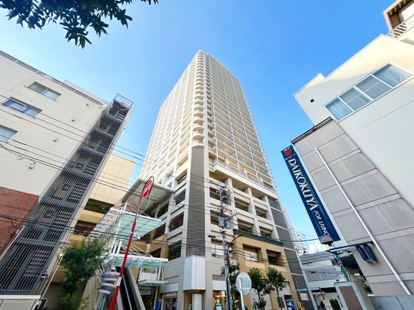 グランタワー府中ラ・アヴェニュー 外観 グランタワー府中ラ・アヴェニュー 外観