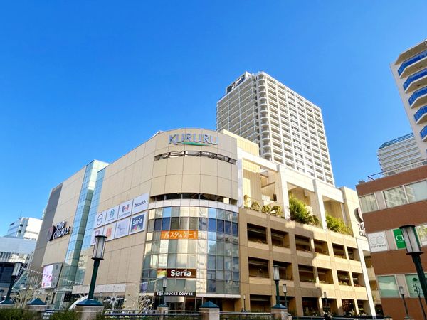 グランタワー府中ラ・アヴェニュー 外観 グランタワー府中ラ・アヴェニュー 外観