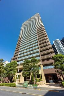 ライオンズステージ府中シティタワー 外観