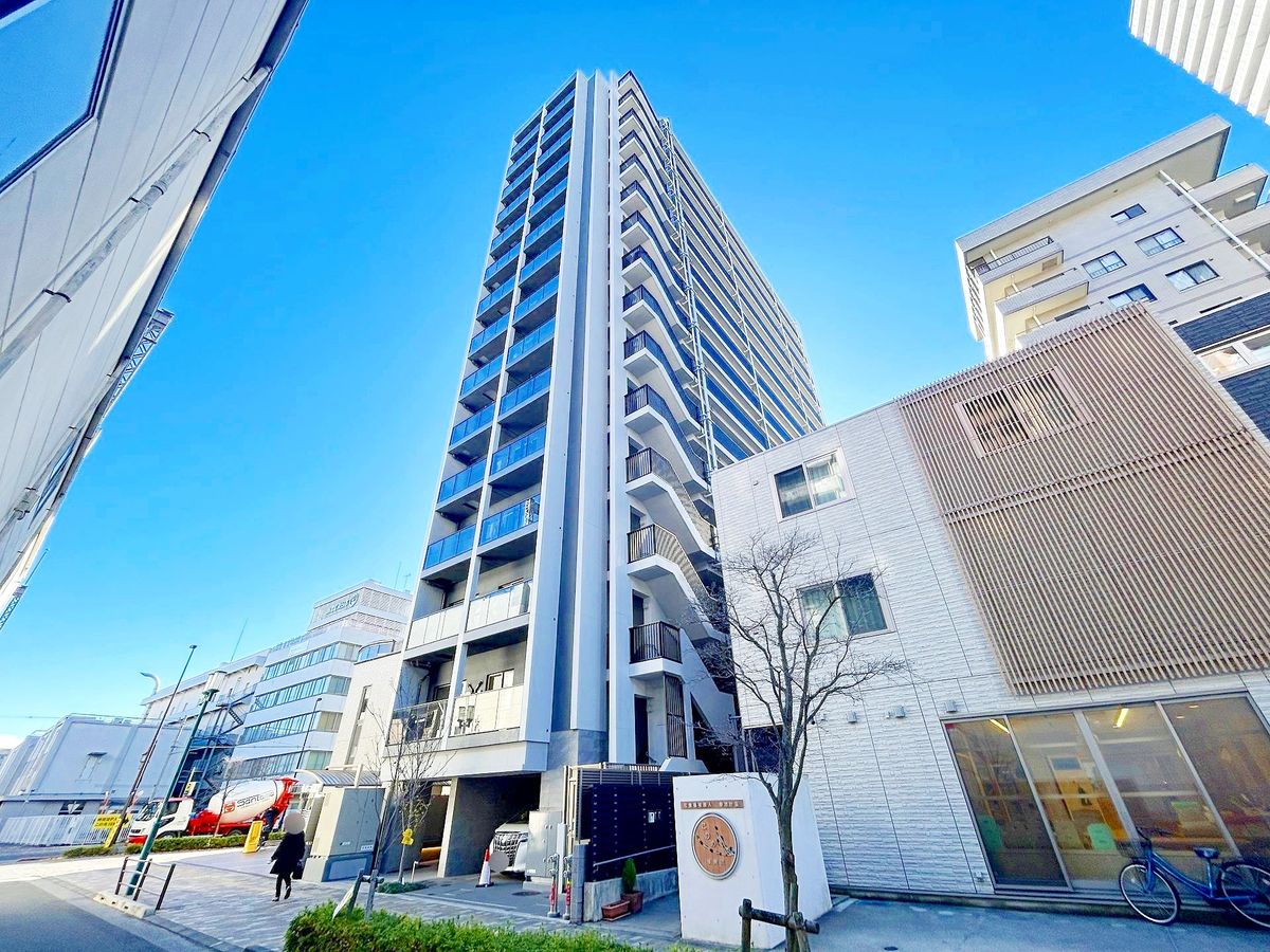 ウィルローズ府中宮町 外観 外観