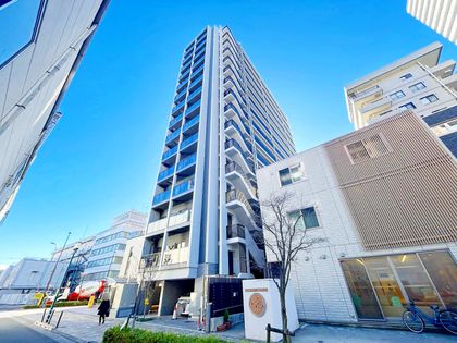 ウィルローズ府中宮町 外観