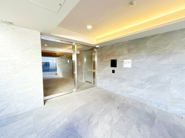 ウィルローズ府中宮町 エントランス エントランス